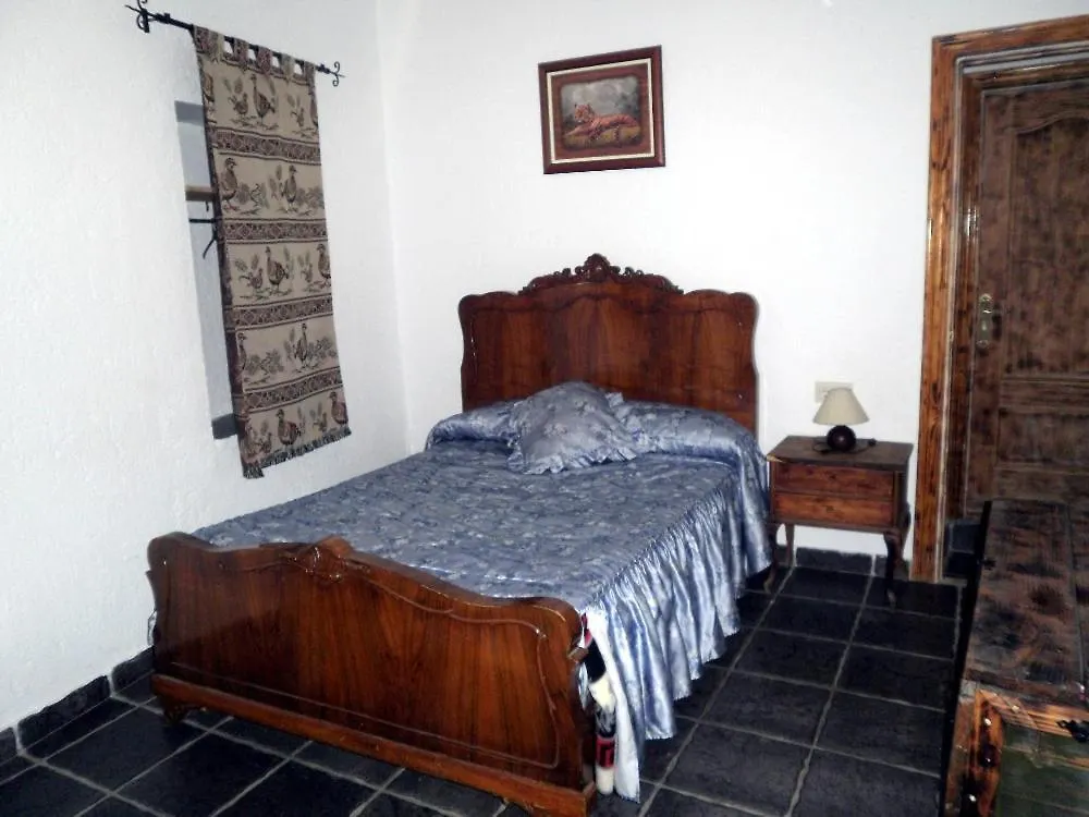 Puntal Reondo Villa Abrucena Holiday home