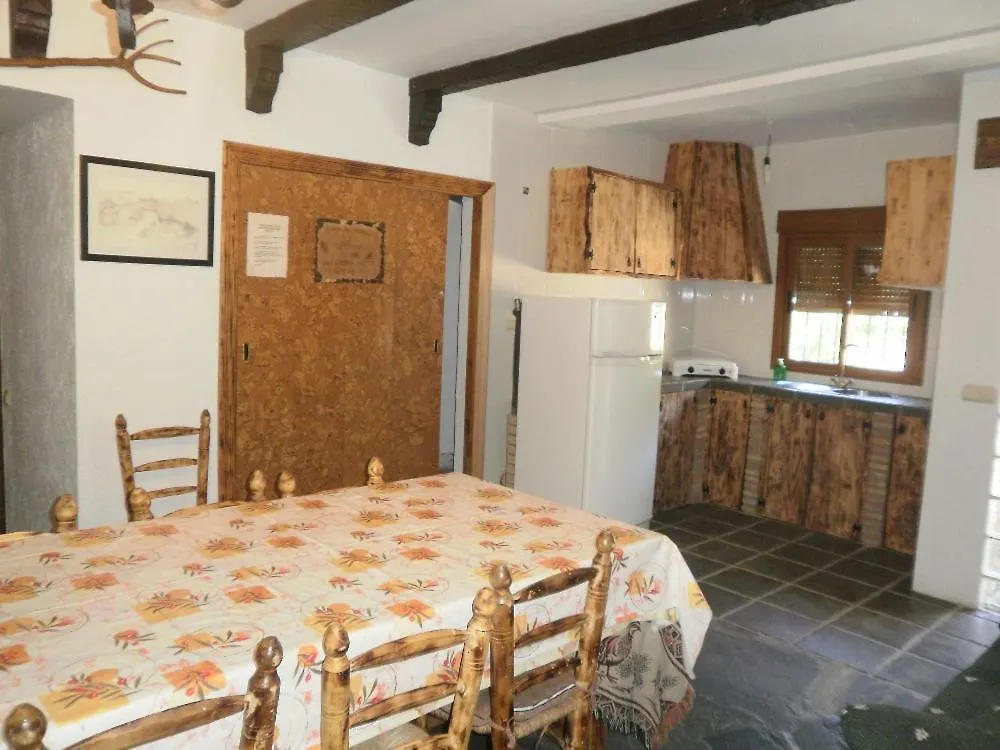 Puntal Reondo Villa Abrucena 0*,  Spain
