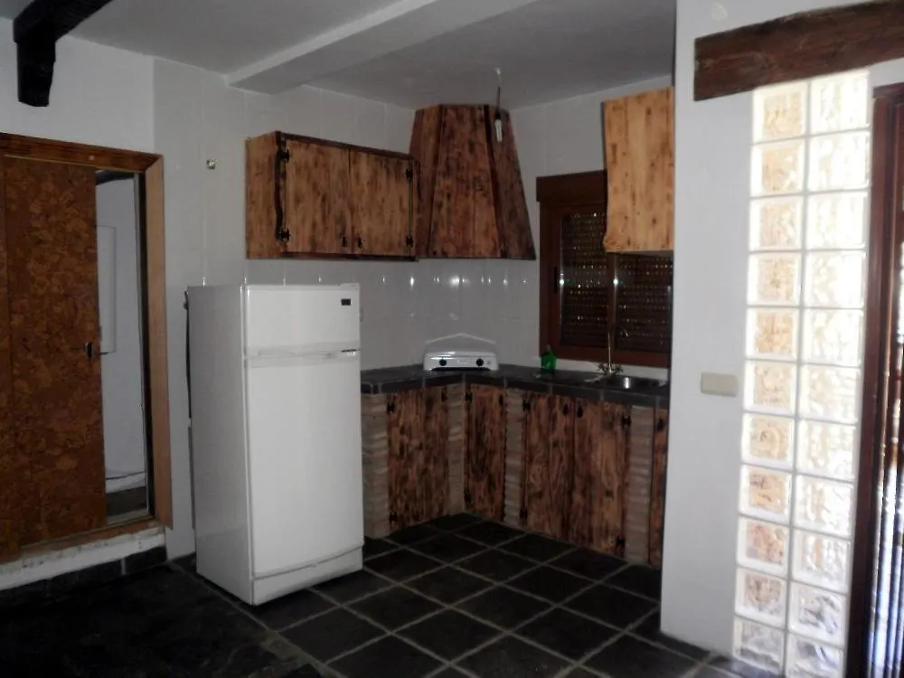 Holiday home Puntal Reondo Villa Abrucena Spain