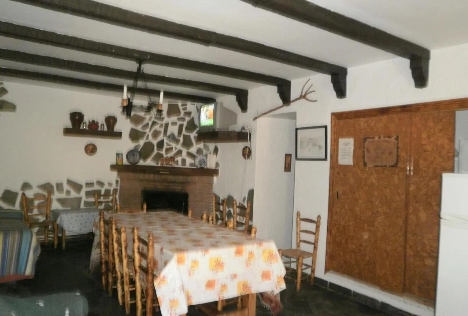 Holiday home Puntal Reondo Villa Abrucena