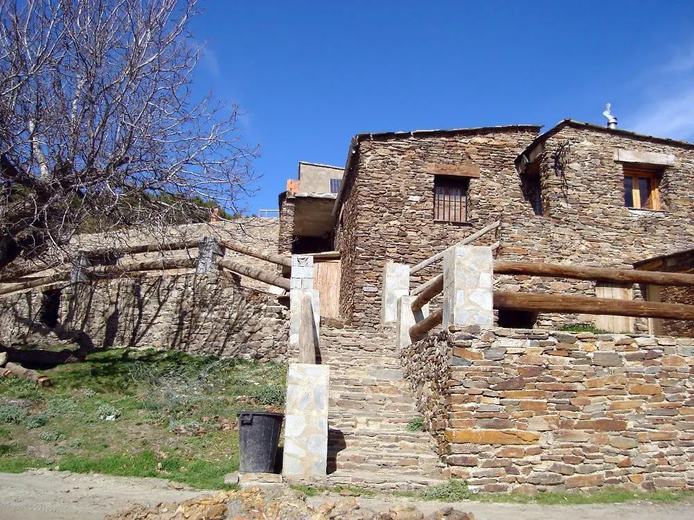 Puntal Reondo Villa Abrucena